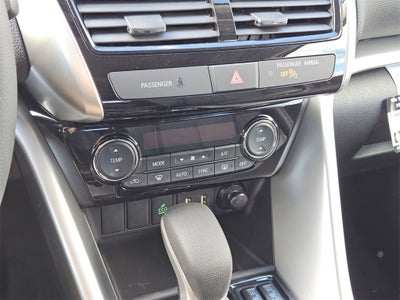 2026 Mitsubishi Eclipse Cross SE