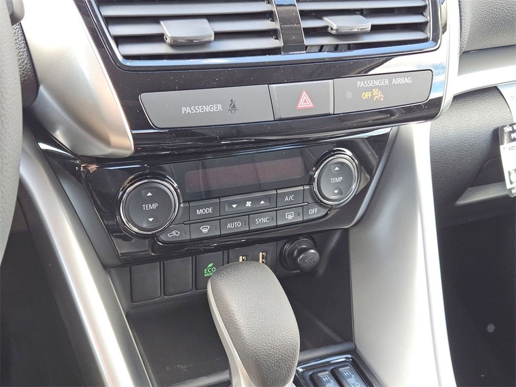 2026 Mitsubishi Eclipse Cross SE