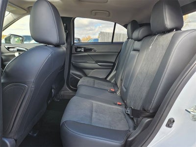 2026 Mitsubishi Eclipse Cross SE