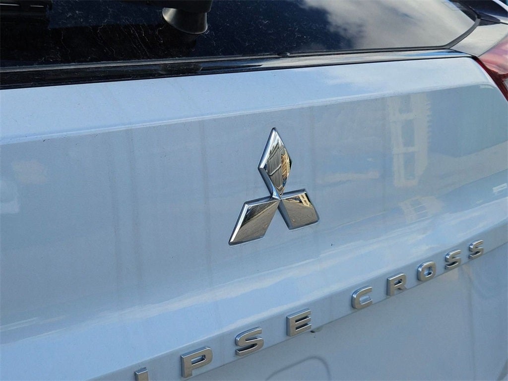 2026 Mitsubishi Eclipse Cross SE