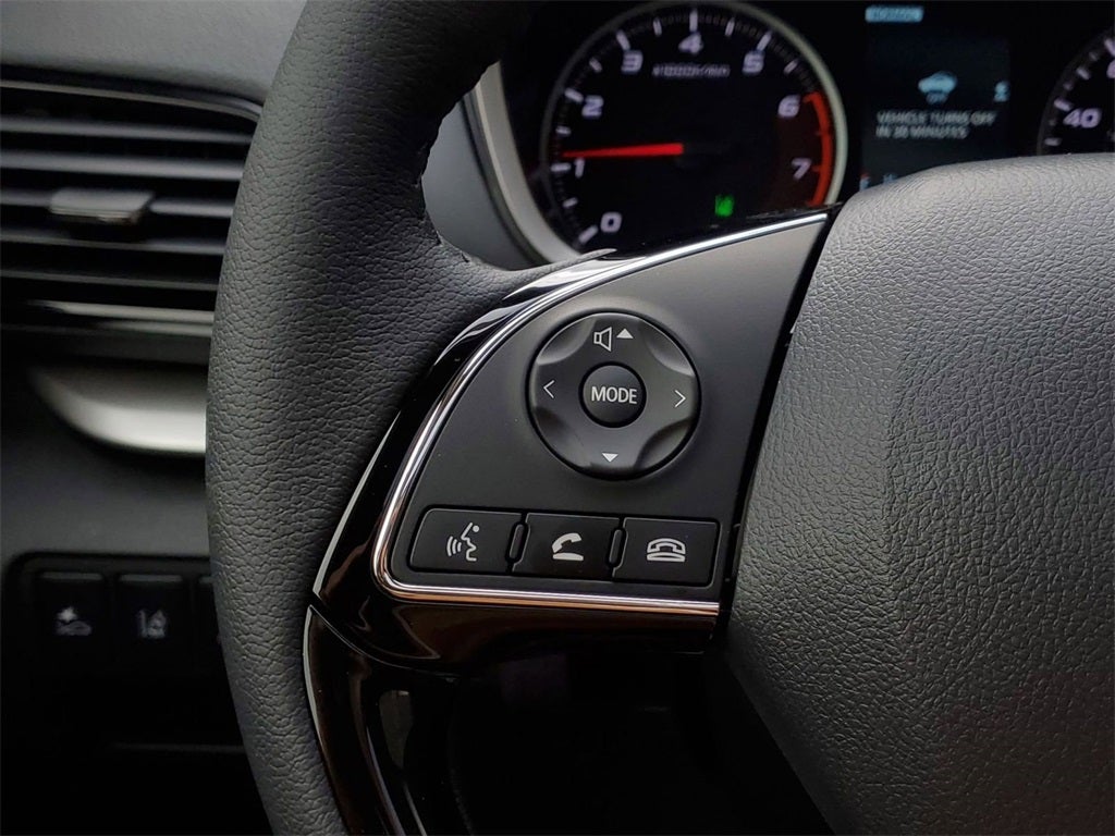 2025 Mitsubishi Eclipse Cross SE