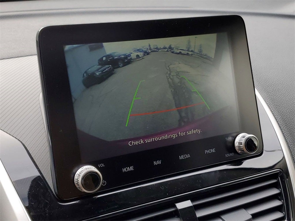 2025 Mitsubishi Eclipse Cross SE