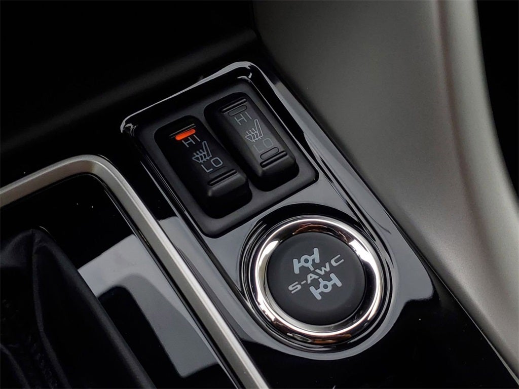 2025 Mitsubishi Eclipse Cross SE