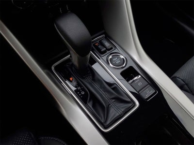 2025 Mitsubishi Eclipse Cross SE