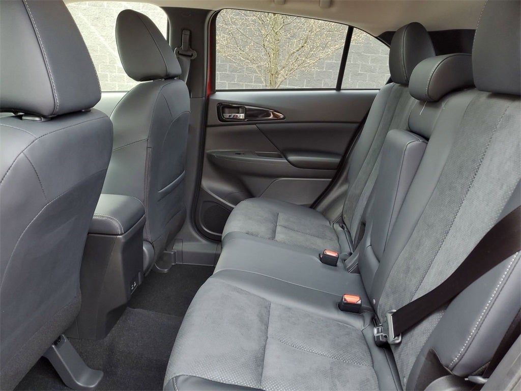 2025 Mitsubishi Eclipse Cross SE