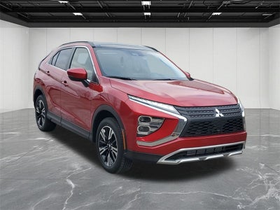 2025 Mitsubishi Eclipse Cross SE