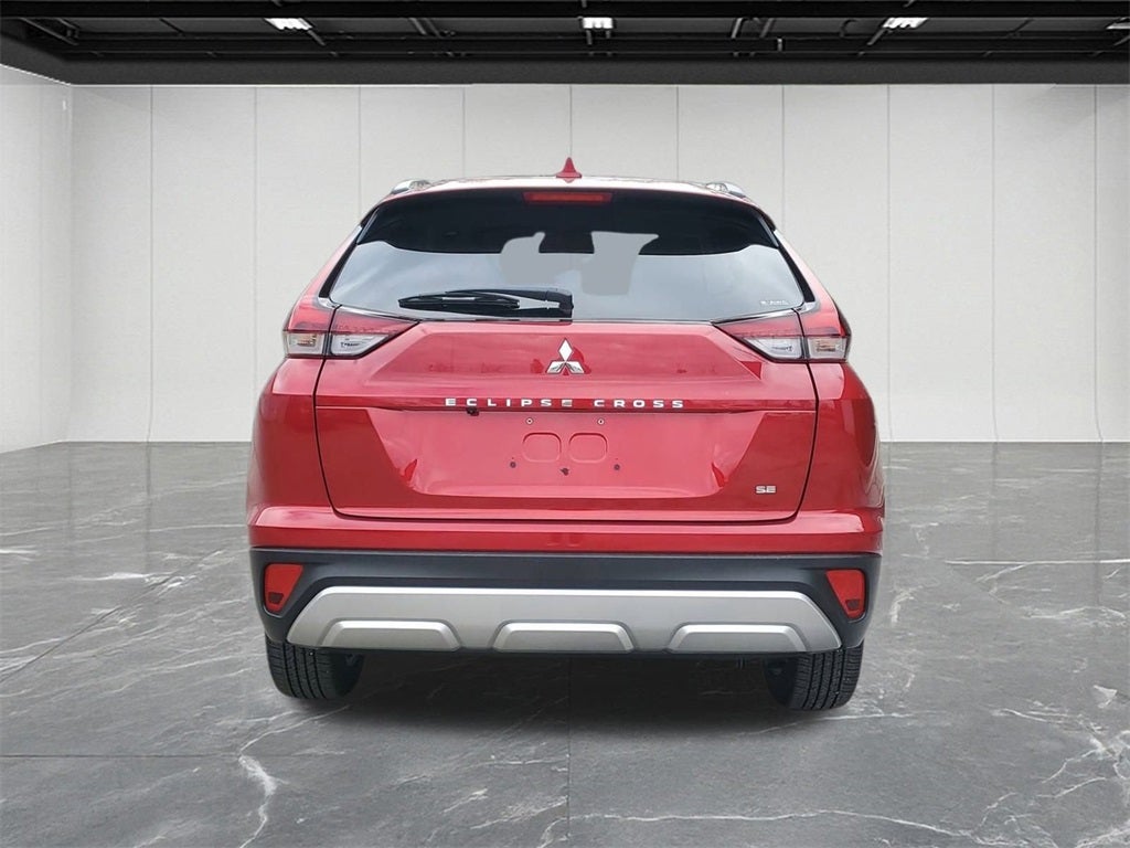 2025 Mitsubishi Eclipse Cross SE