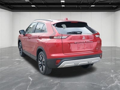 2025 Mitsubishi Eclipse Cross SE