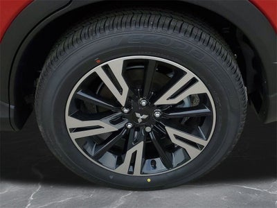 2025 Mitsubishi Eclipse Cross SE