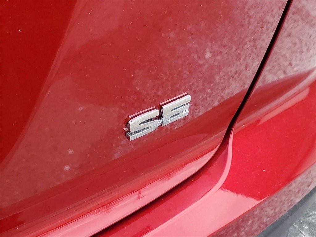 2025 Mitsubishi Eclipse Cross SE