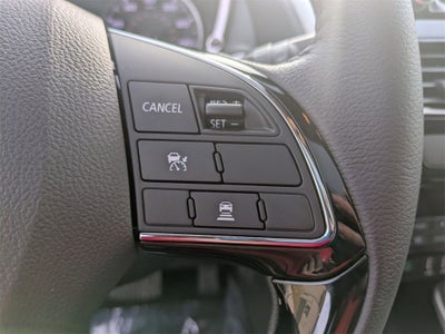 2026 Mitsubishi Eclipse Cross SE