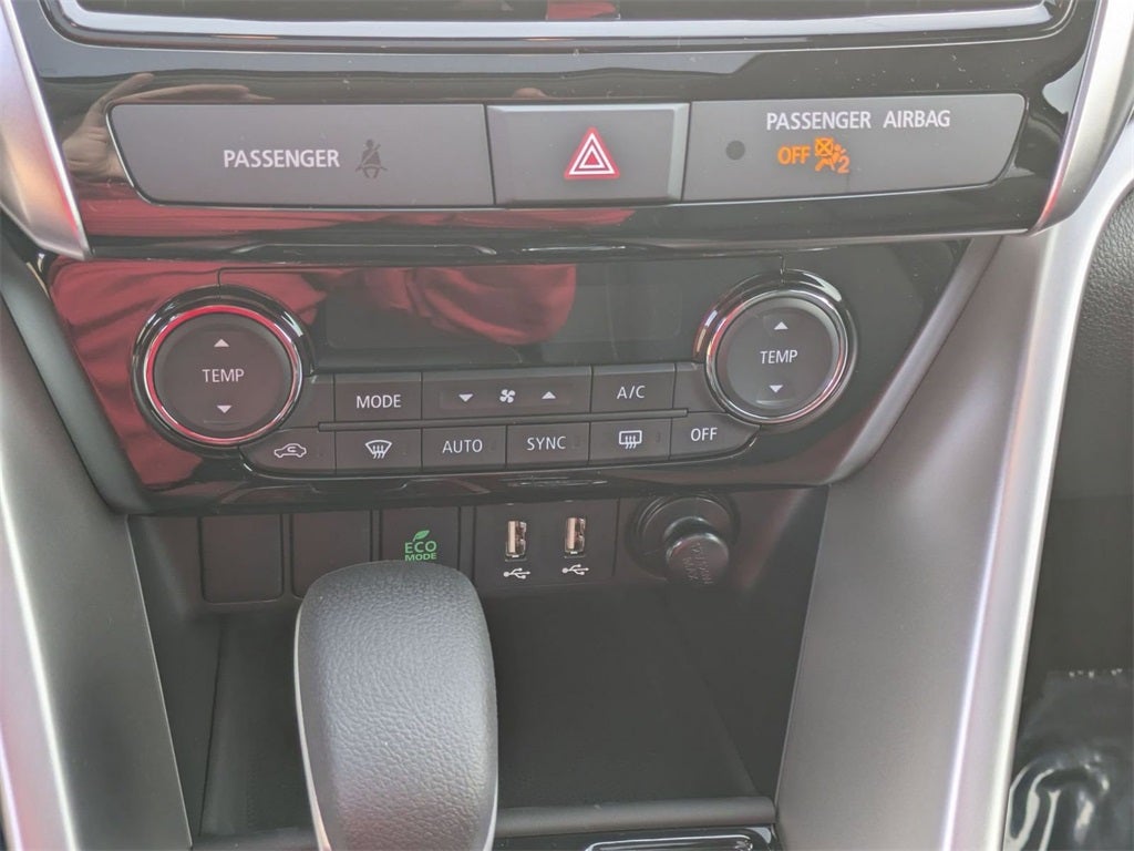 2026 Mitsubishi Eclipse Cross SE