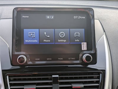 2026 Mitsubishi Eclipse Cross SE