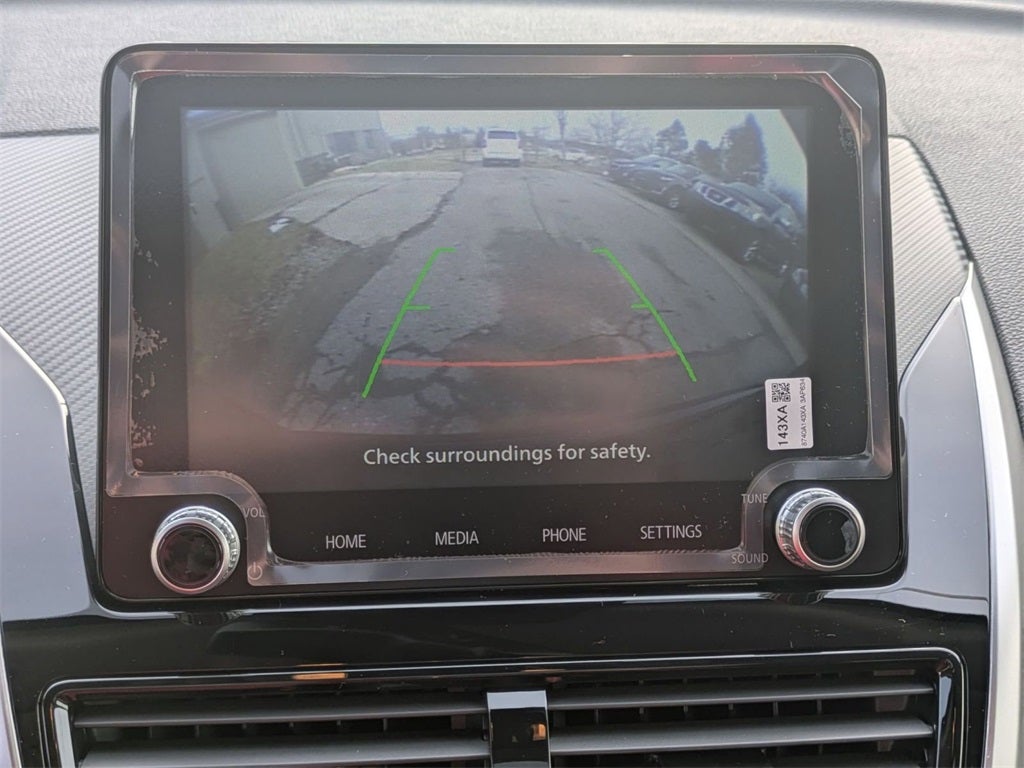 2026 Mitsubishi Eclipse Cross SE