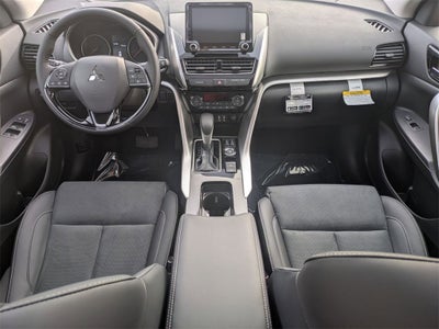 2026 Mitsubishi Eclipse Cross SE