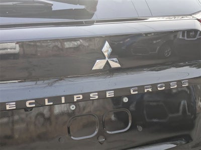 2026 Mitsubishi Eclipse Cross SE