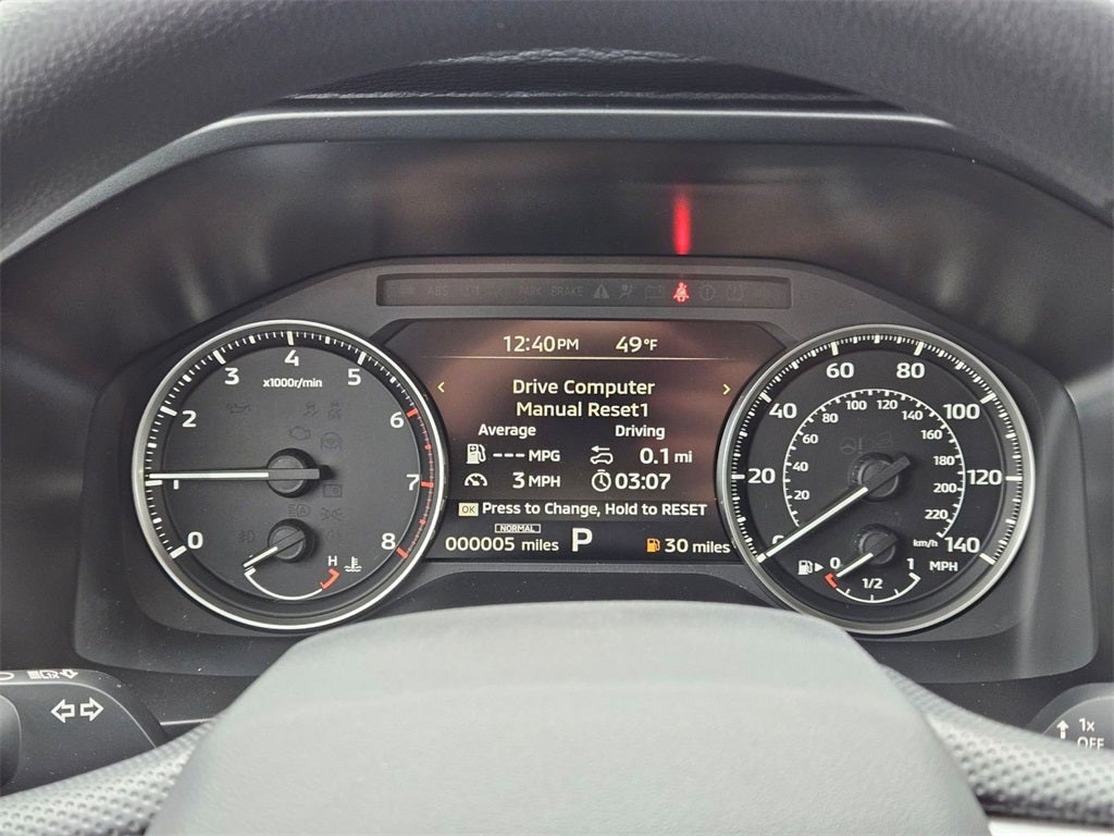 2025 Mitsubishi Outlander ES