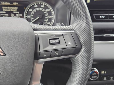 2025 Mitsubishi Outlander ES