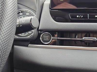 2025 Mitsubishi Outlander ES