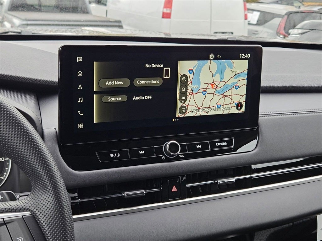 2025 Mitsubishi Outlander ES