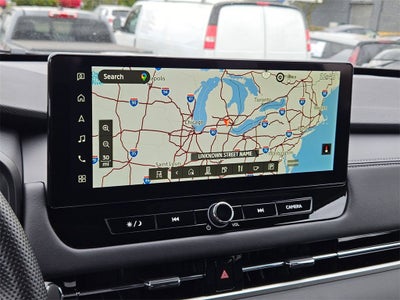 2025 Mitsubishi Outlander ES