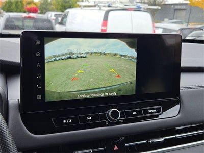 2025 Mitsubishi Outlander ES