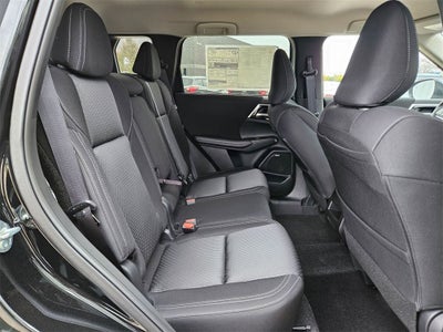 2025 Mitsubishi Outlander ES