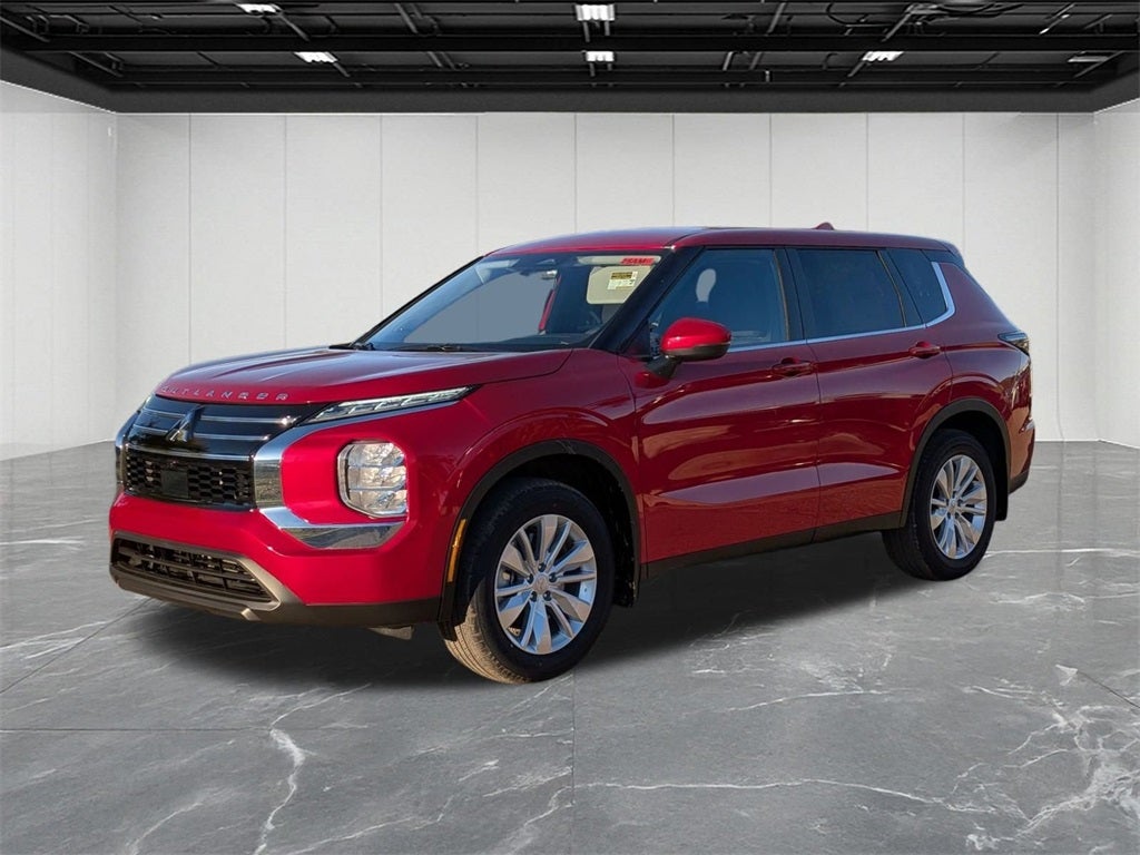 2025 Mitsubishi Outlander ES