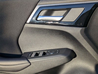 2025 Mitsubishi Outlander ES