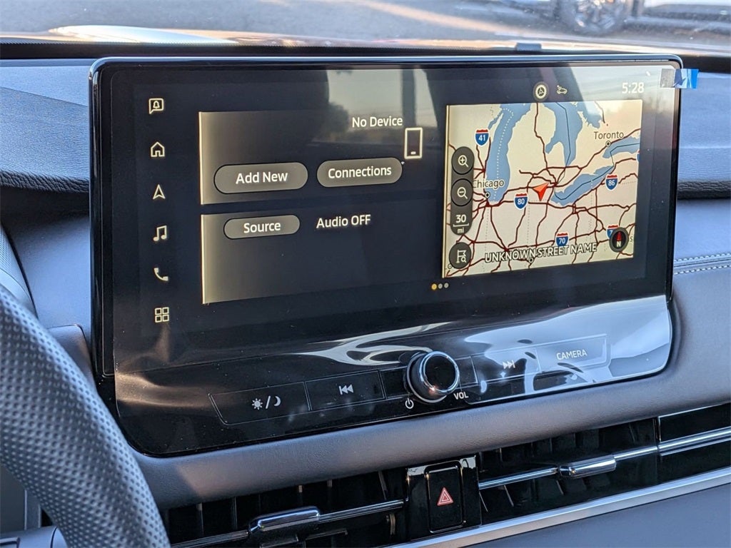 2025 Mitsubishi Outlander ES