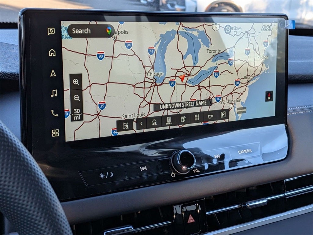 2025 Mitsubishi Outlander ES