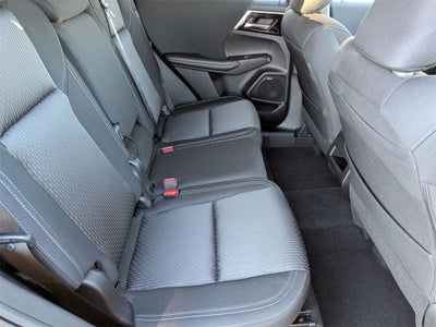 2025 Mitsubishi Outlander ES