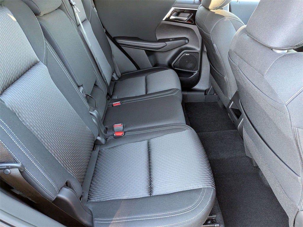 2025 Mitsubishi Outlander ES