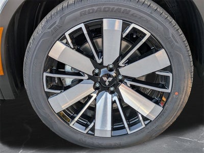 2025 Mitsubishi Outlander SE