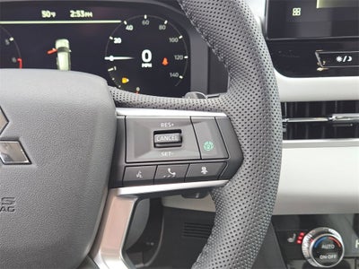 2025 Mitsubishi Outlander SE