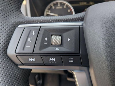 2026 Mitsubishi Outlander LE