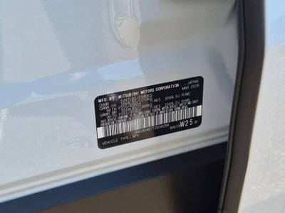2026 Mitsubishi Outlander SE