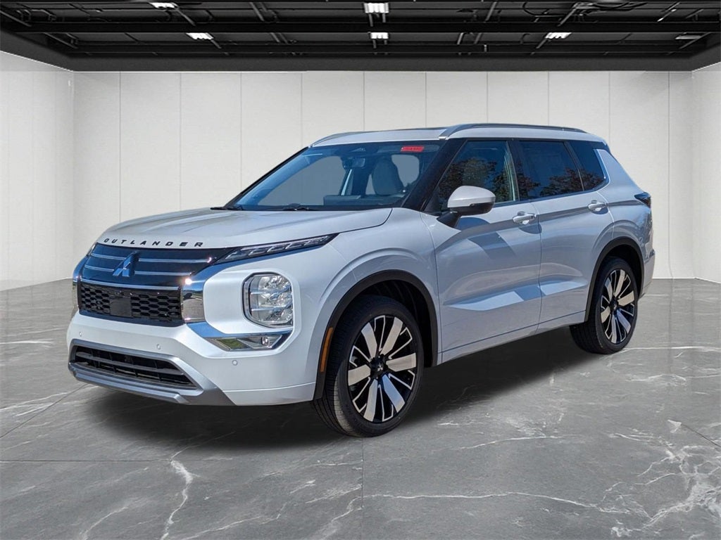 2025 Mitsubishi Outlander SEL