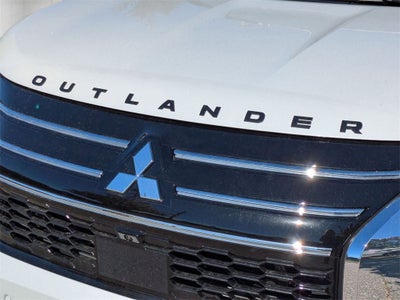 2025 Mitsubishi Outlander SEL