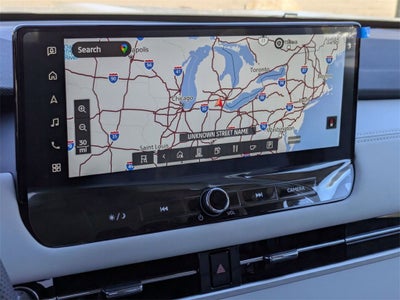 2025 Mitsubishi Outlander SEL