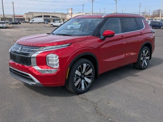 2026 Mitsubishi Outlander SEL