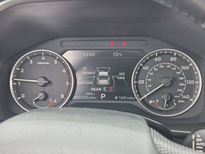 2023 Mitsubishi Outlander SE
