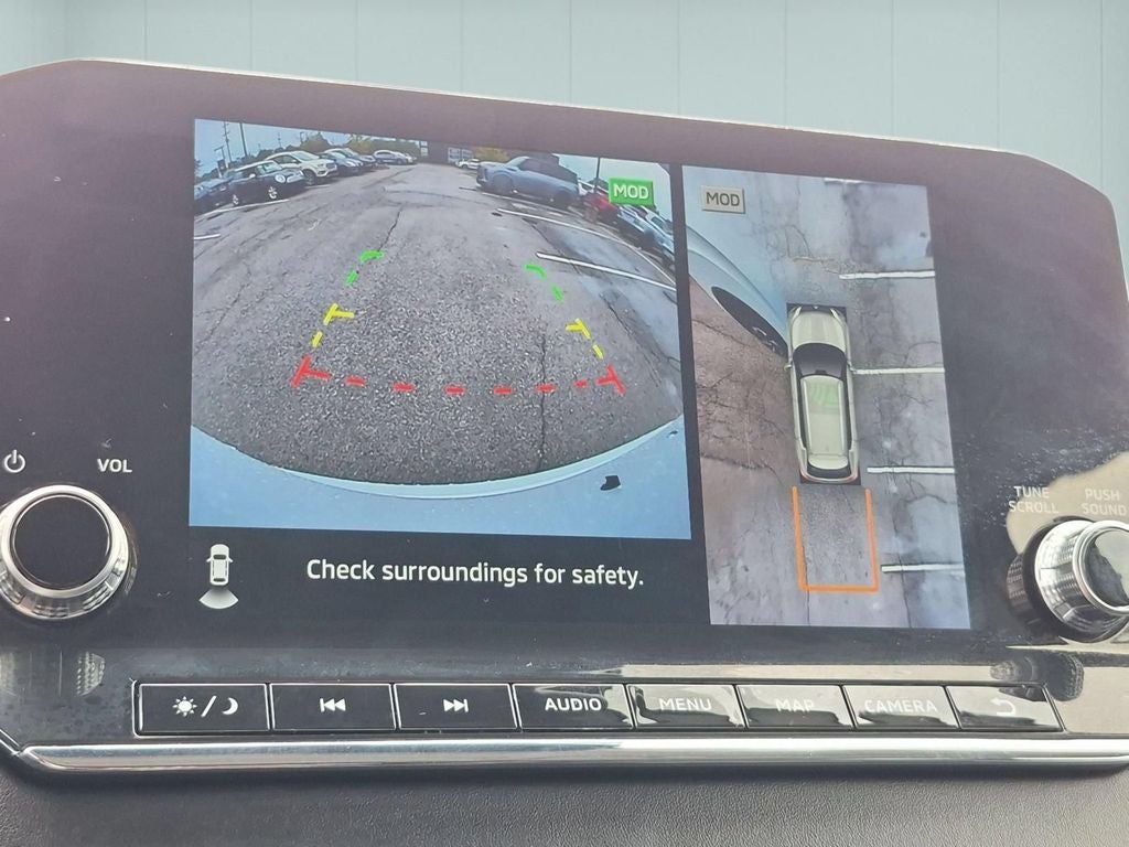 2023 Mitsubishi Outlander SE