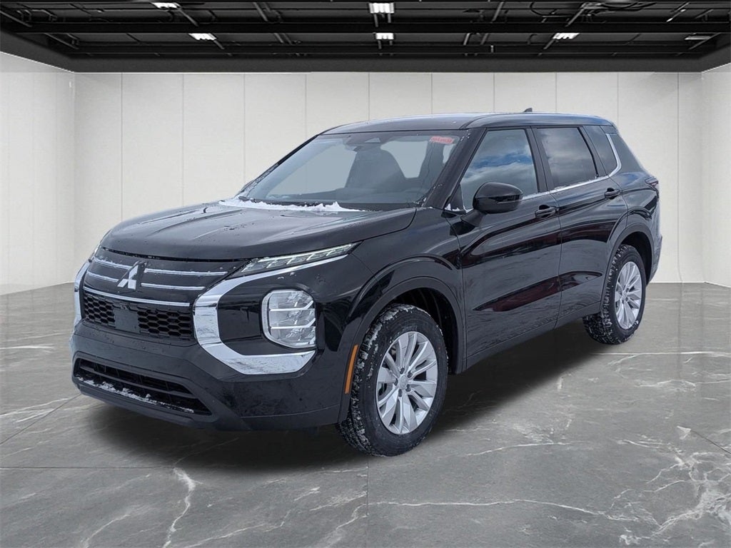 2026 Mitsubishi Outlander