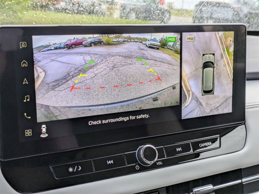 2025 Mitsubishi Outlander SE