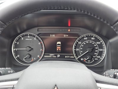 2025 Mitsubishi Outlander SE