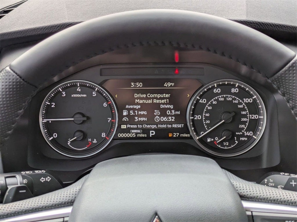 2025 Mitsubishi Outlander SE