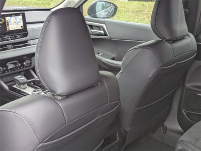 2025 Mitsubishi Outlander SE