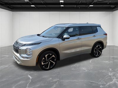 2022 Mitsubishi Outlander SEL