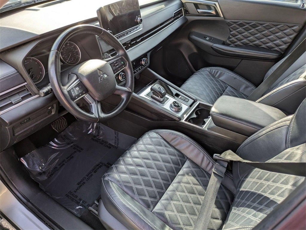 2022 Mitsubishi Outlander SEL